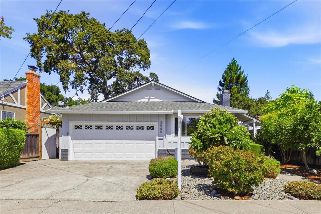 Property Photo:  2000 Howard Avenue  CA 94070 