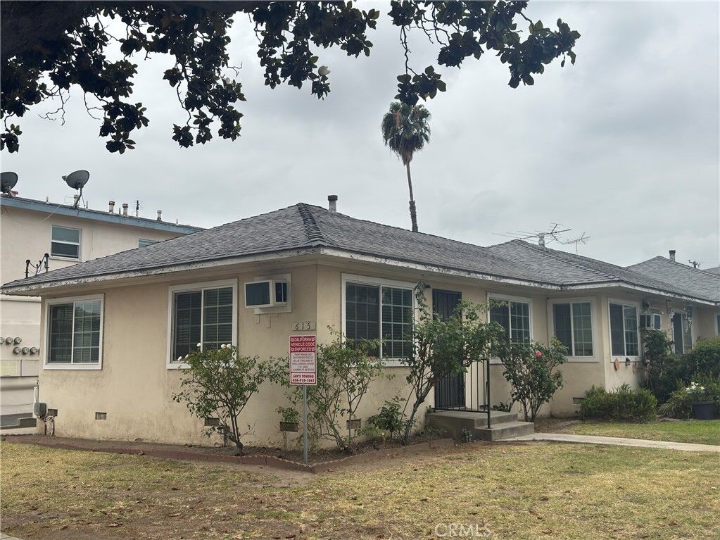 Property Photo: 615 S Almansor Street A CA 91801
