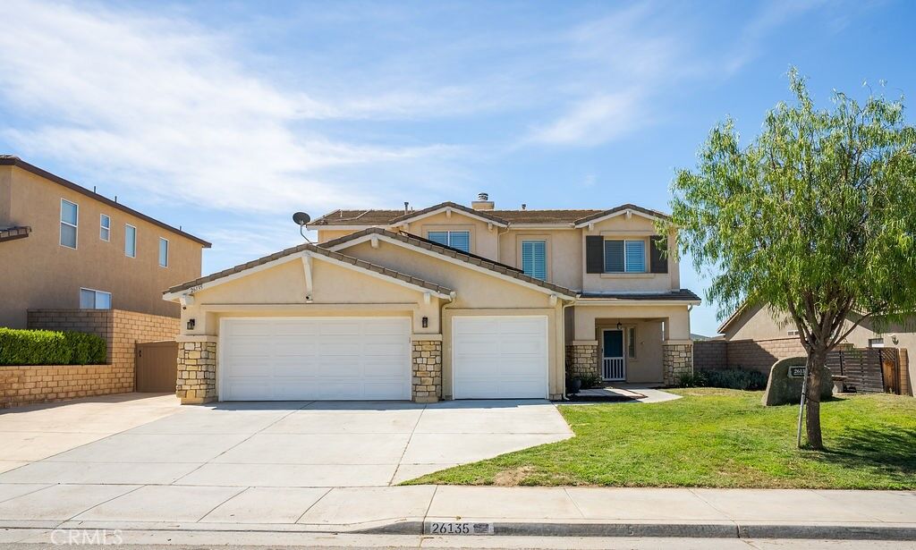 Property Photo:  26135 Sierra Sky  CA 92584 