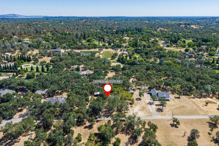 Property Photo: 6798 High Cliff Road CA 95650
