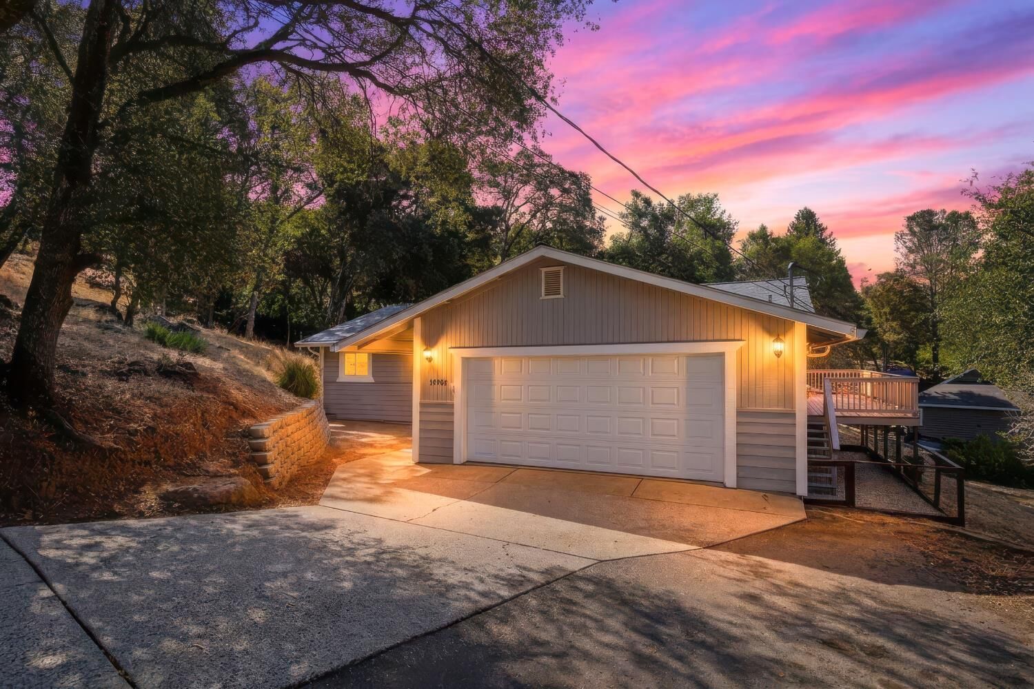 Property Photo:  10969 Lakeshore  CA 95602 