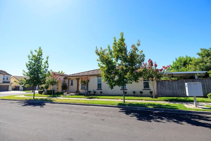Property Photo:  312 Merlot Drive  CA 95361 