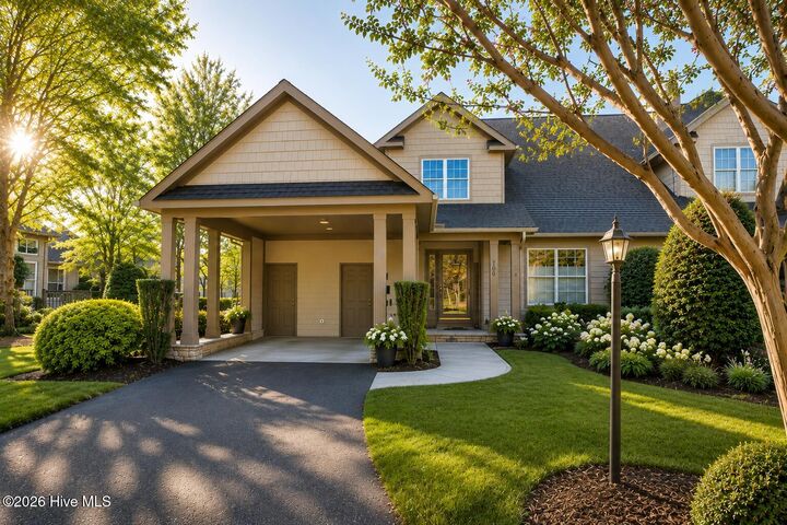 Property Photo:  200 Starland Lane  NC 28387 