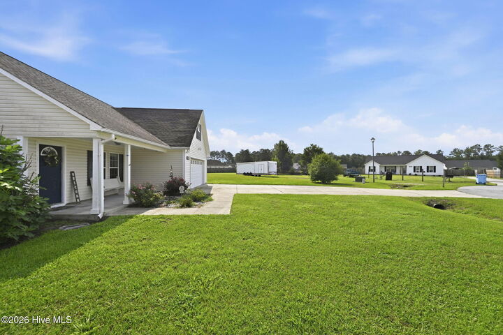 Property Photo:  411 Dylan Court  NC 28518 