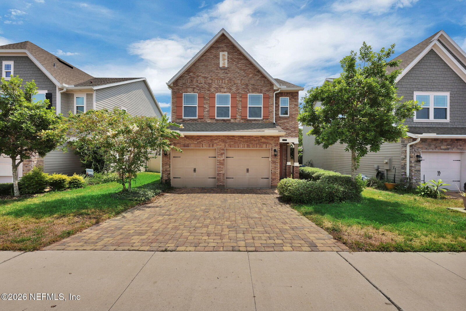 Property Photo: 2677 Fawn Point Drive FL 32225