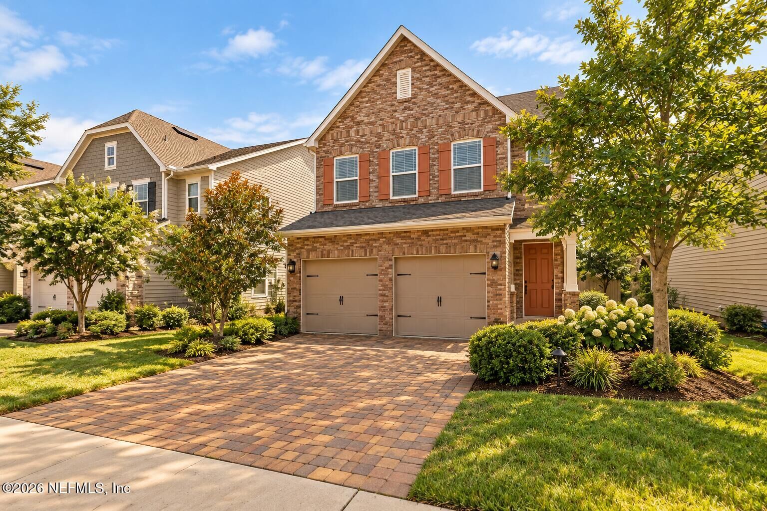 Property Photo: 2677 Fawn Point Drive FL 32225