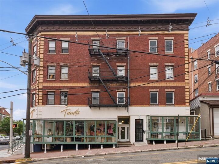 Property Photo:  1-2 Hilliard Avenue 1  NJ 07020 