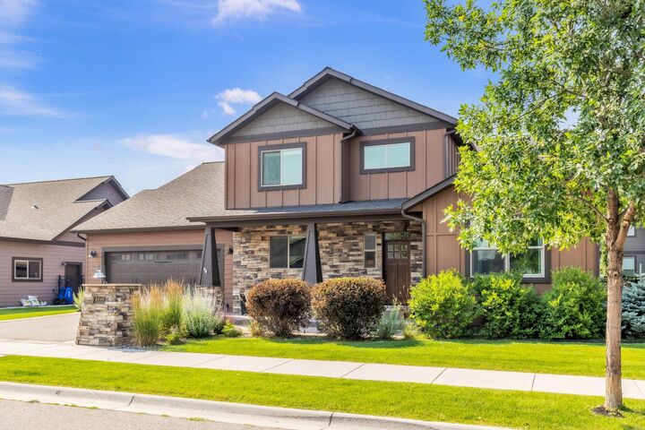 Property Photo: 2148 Southbridge Drive MT 59718