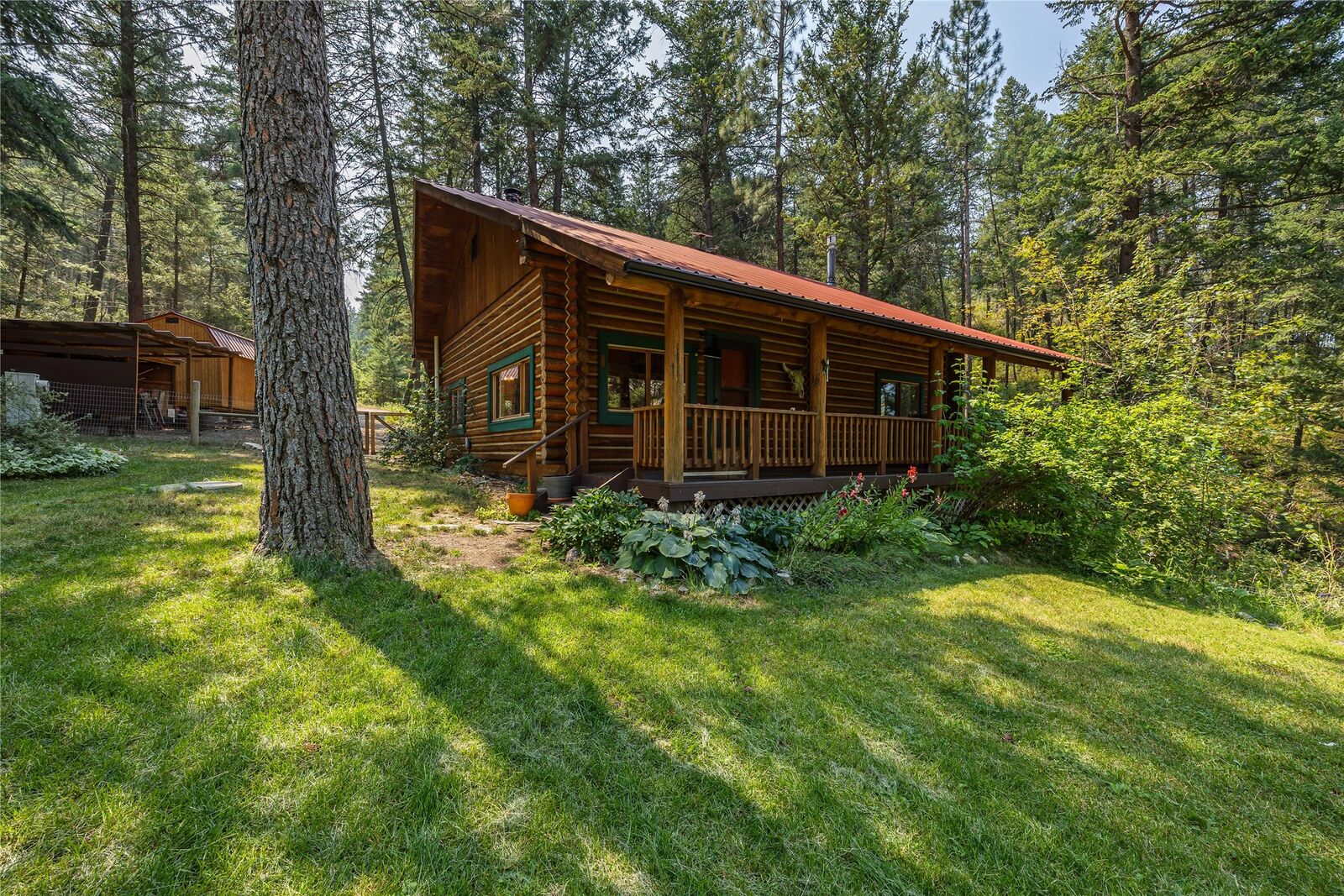 Property Photo:  13245 Balsamroot Road  MT 59847 