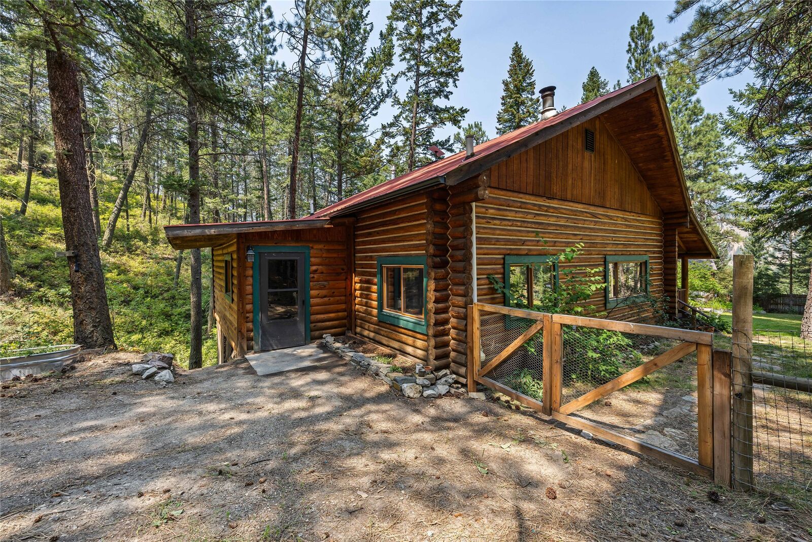 Property Photo:  13245 Balsamroot Road  MT 59847 