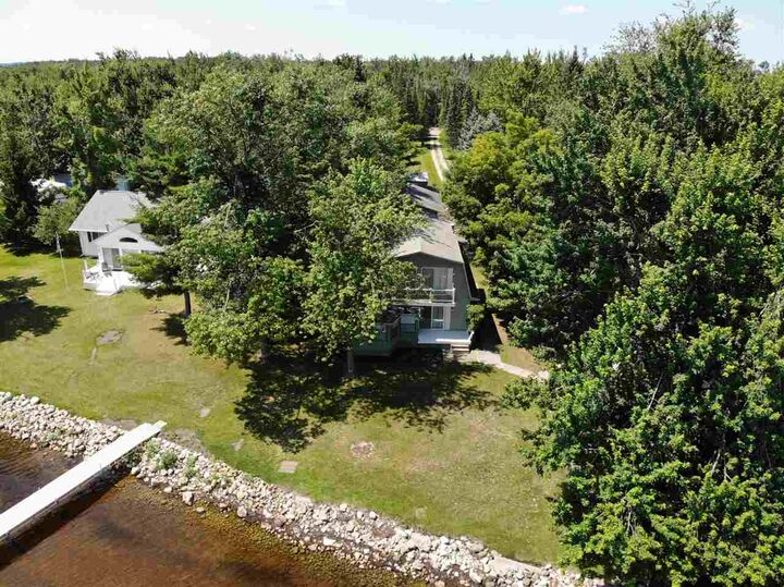 Property Photo:  2120 N Black River  MI 49721 
