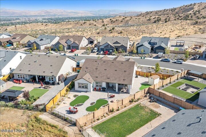 Property Photo: 2249 Kinglet Drive NV 89441