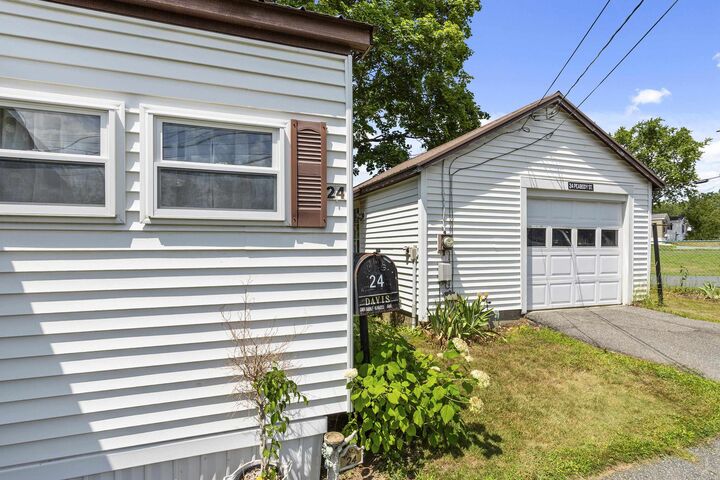 Property Photo:  24 Peabody Street  NH 03766 