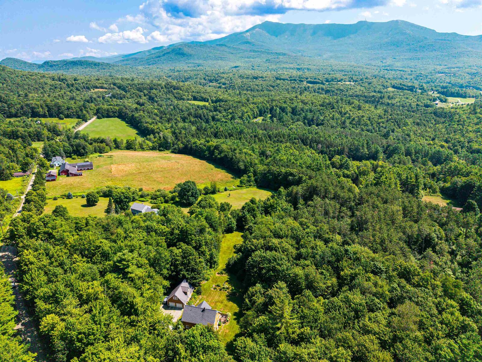Property Photo:  46 Sand Hill Road  VT 05489 