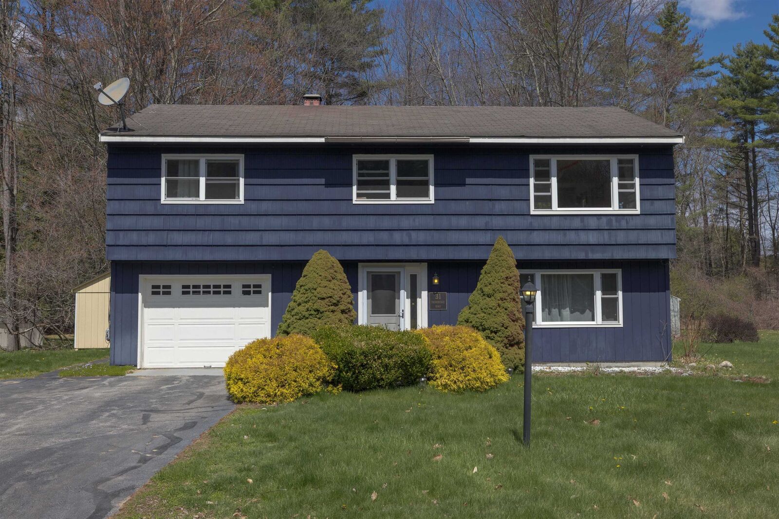 Property Photo: 31 Trowbridge Road NH 03431