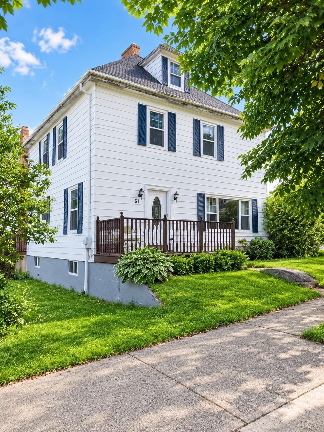 Property Photo: 61 Leonard Street NS B1S 2T5