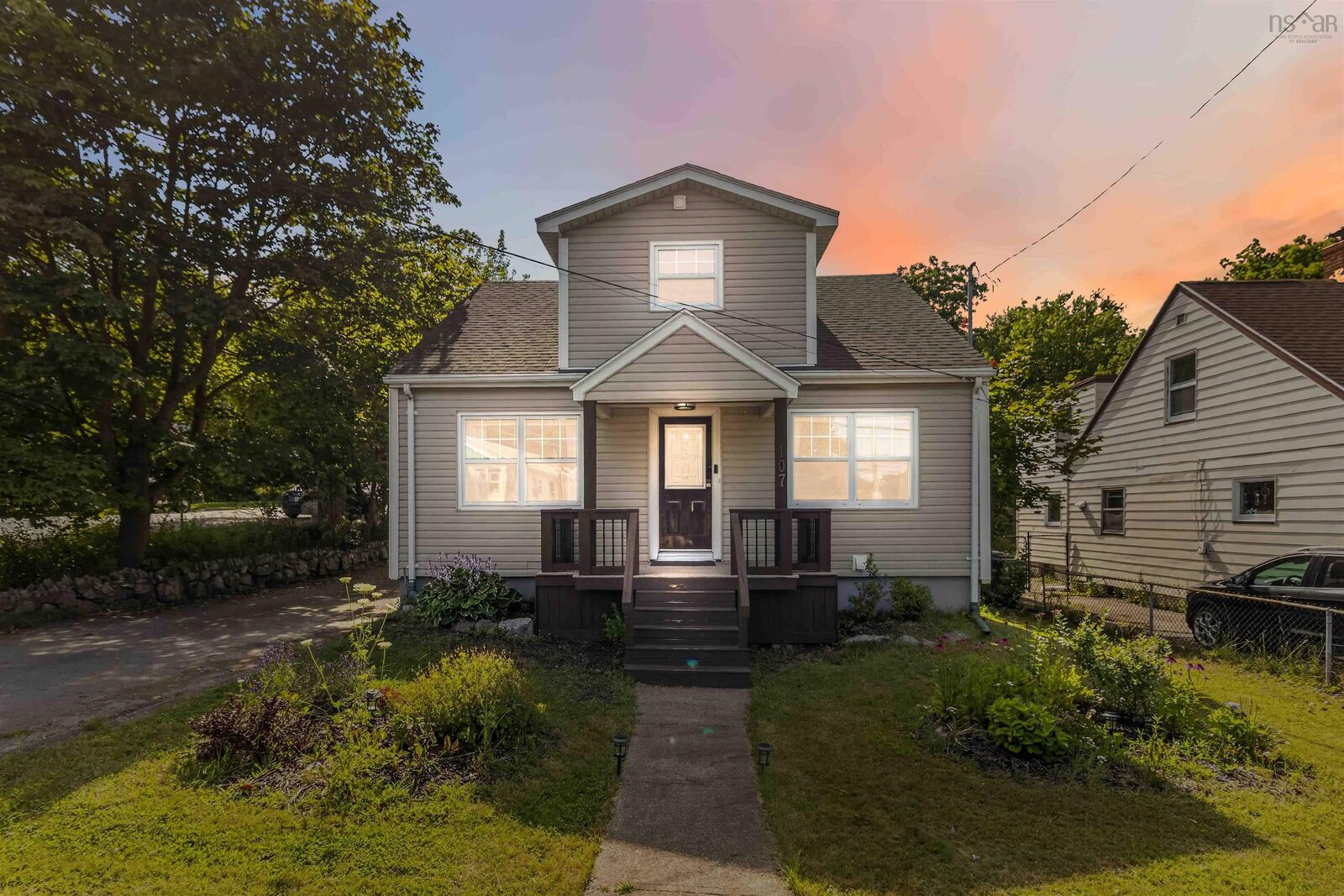 Property Photo: 107 Herring Cove Road NS B3P 1K5