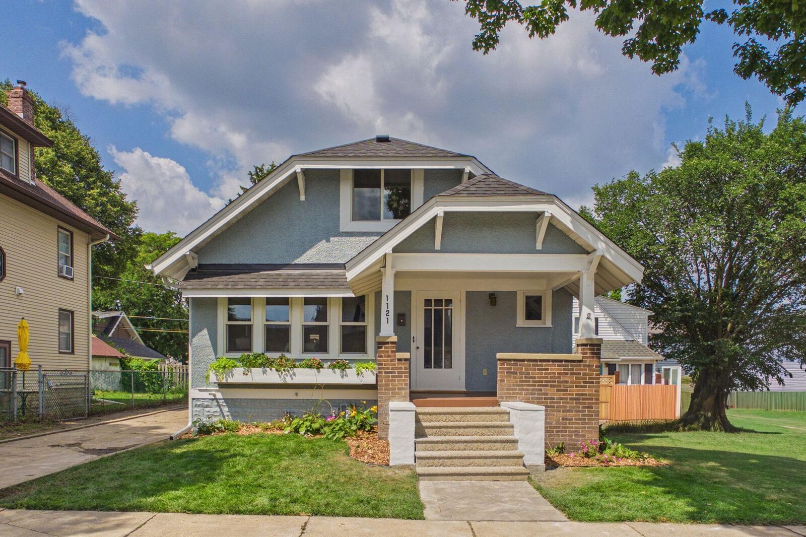 Property Photo: 1121 3rd Street SE MN 55904