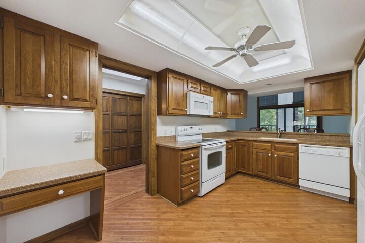Property Photo:  5501 Dewey Hill Road 322  MN 55439 
