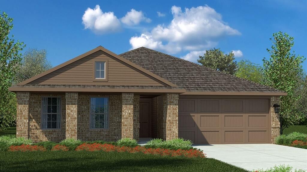 Property Photo: 4240 Sunny Branch Lane TX 76036