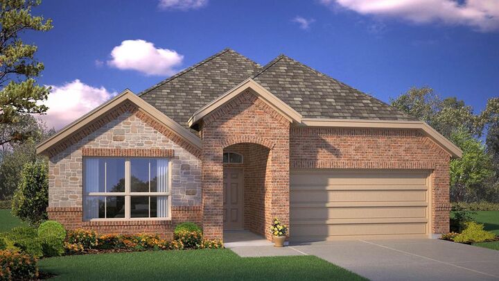 Property Photo: 725 Celestial Way TX 76008