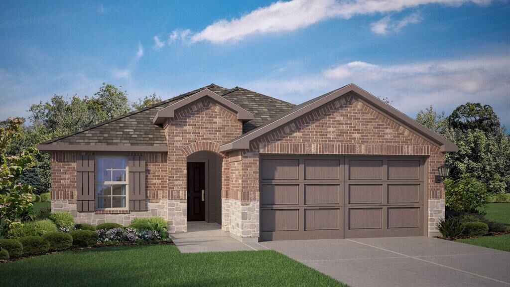 Property Photo: 5624 Corduroy Road TX 76249