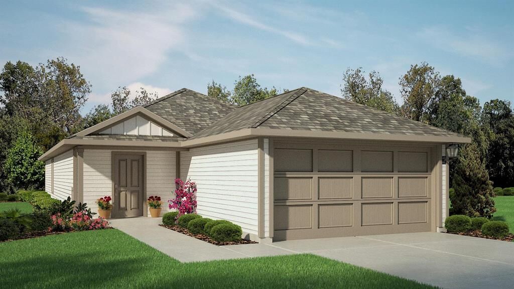Property Photo: 5412 Corduroy Road TX 76249