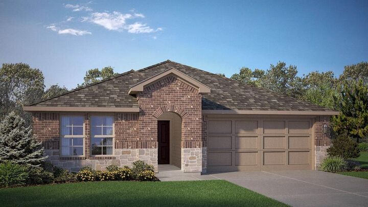 Property Photo:  4224 Sunny Branch Lane  TX 76036 