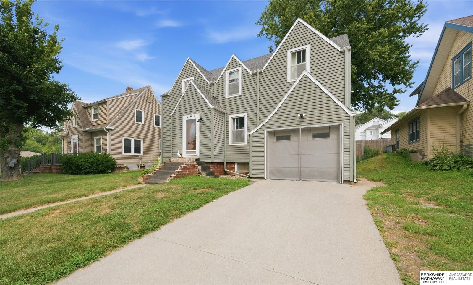 Property Photo: 403 S Gates Street IA 51560