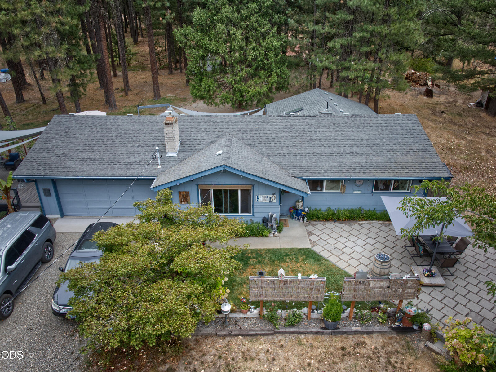 Property Photo:  2282 Stringer Gap Road  OR 97527 