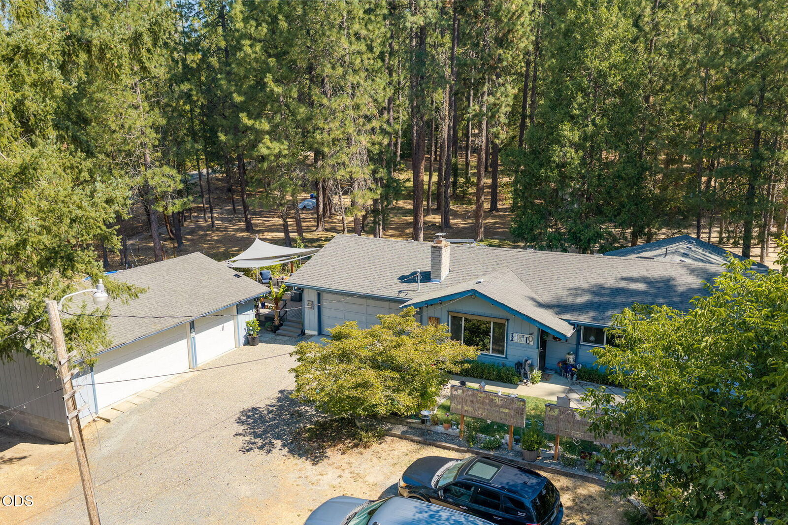 Property Photo:  2282 Stringer Gap Road  OR 97527 