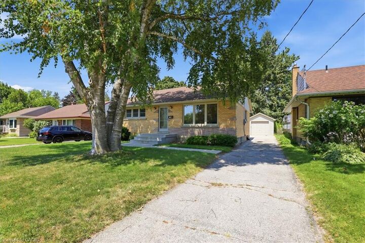 Photo de la propriété:  184 Murdock Avenue  ON N2J 2M5 