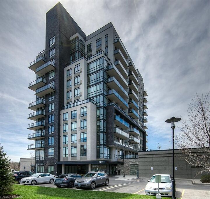 Property Photo: 150 Water Street N 205 ON N1R 0B5