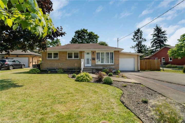 Property Photo: 147 Tait Street ON N1S 3E7