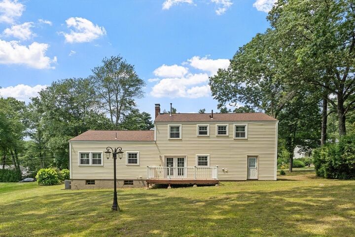 Property Photo:  66 Checkerberry Lane  MA 01702 