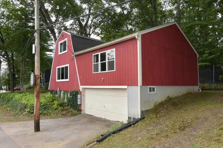 Property Photo: 36 Hunter Ave MA 01749