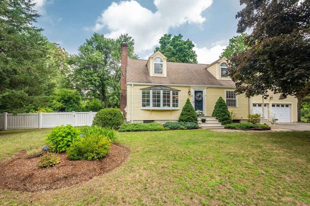 Property Photo: 17 Nash Road MA 01720