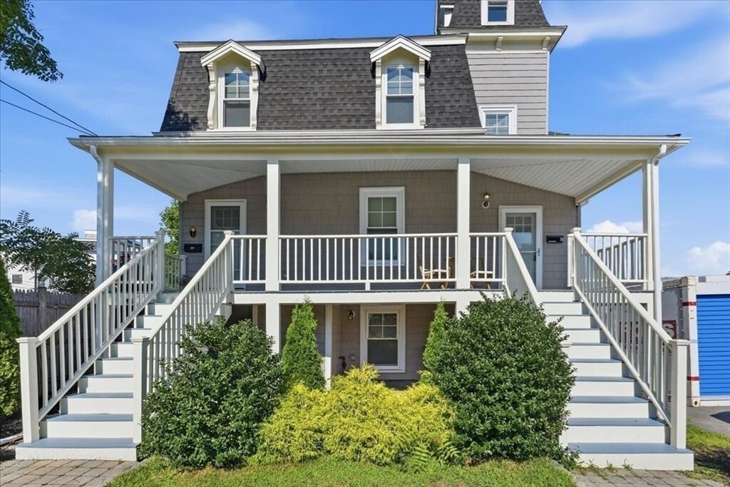 Property Photo:  189 Shirley 2  MA 02152 