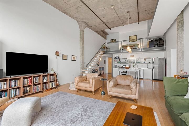 Property Photo:  156 Porter St. 317  MA 02128 