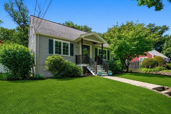 Property Photo: 153 Prospect Street MA 01721