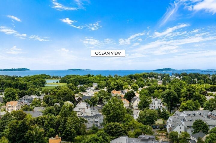 Property Photo: 77 Adams St 1206 MA 02169