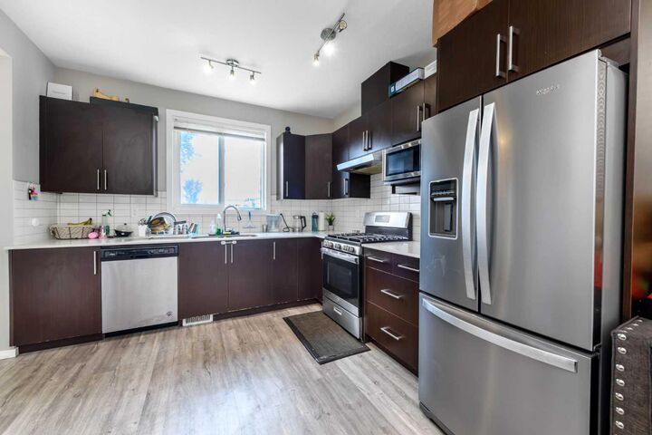 Property Photo: 261 Redstone Street NE AB T3N 1M5