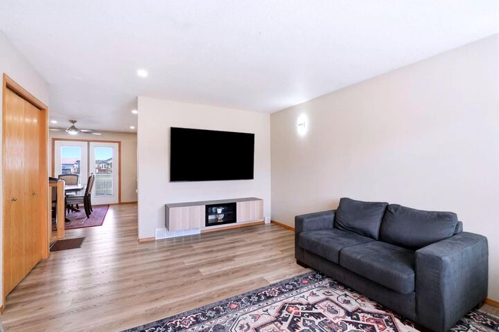 Property Photo: 4518 54A Avenue Crescent AB T4G 1X8