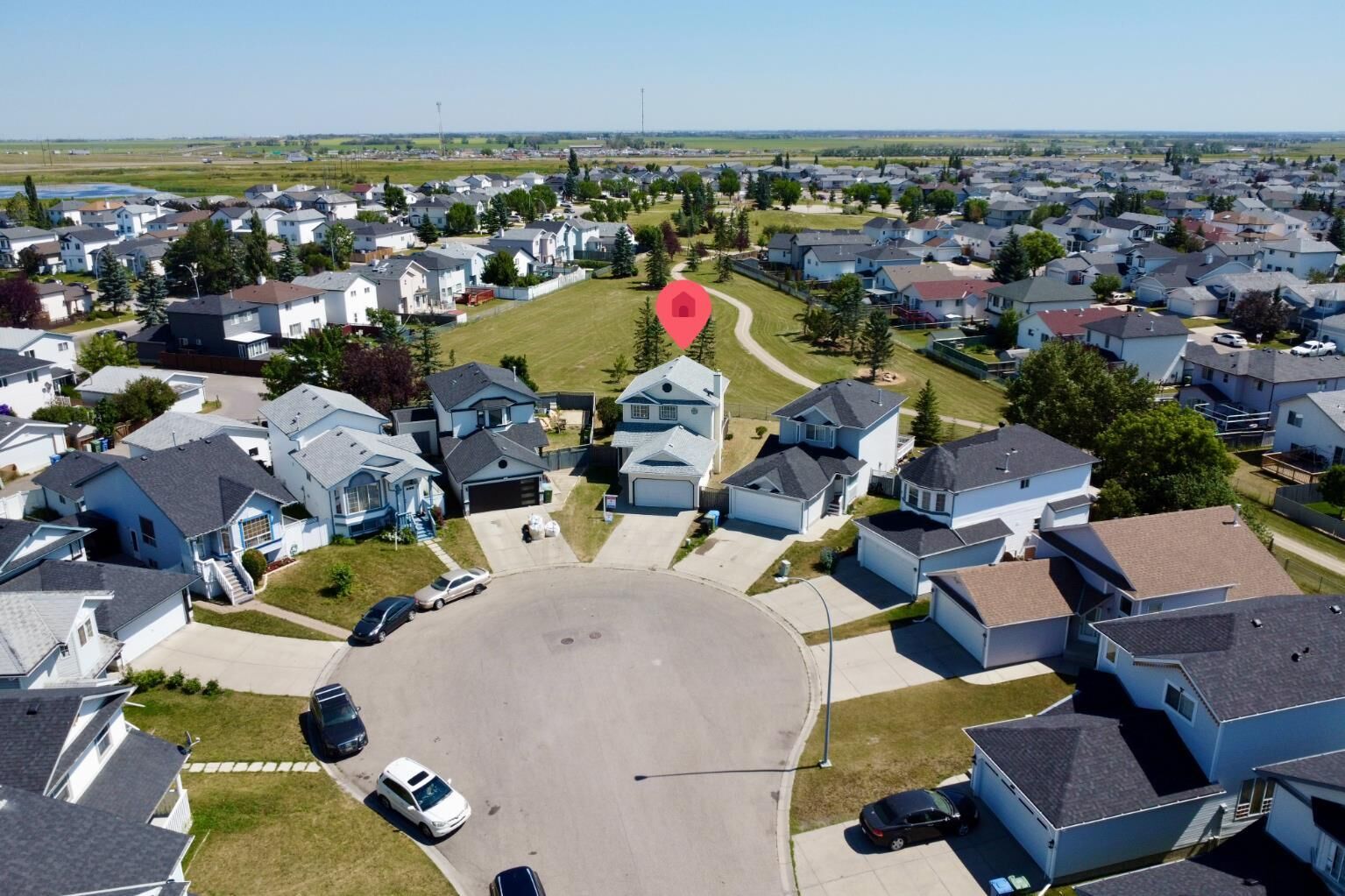 Property Photo:  51 San Diego Place NE  AB T1Y 7A3 