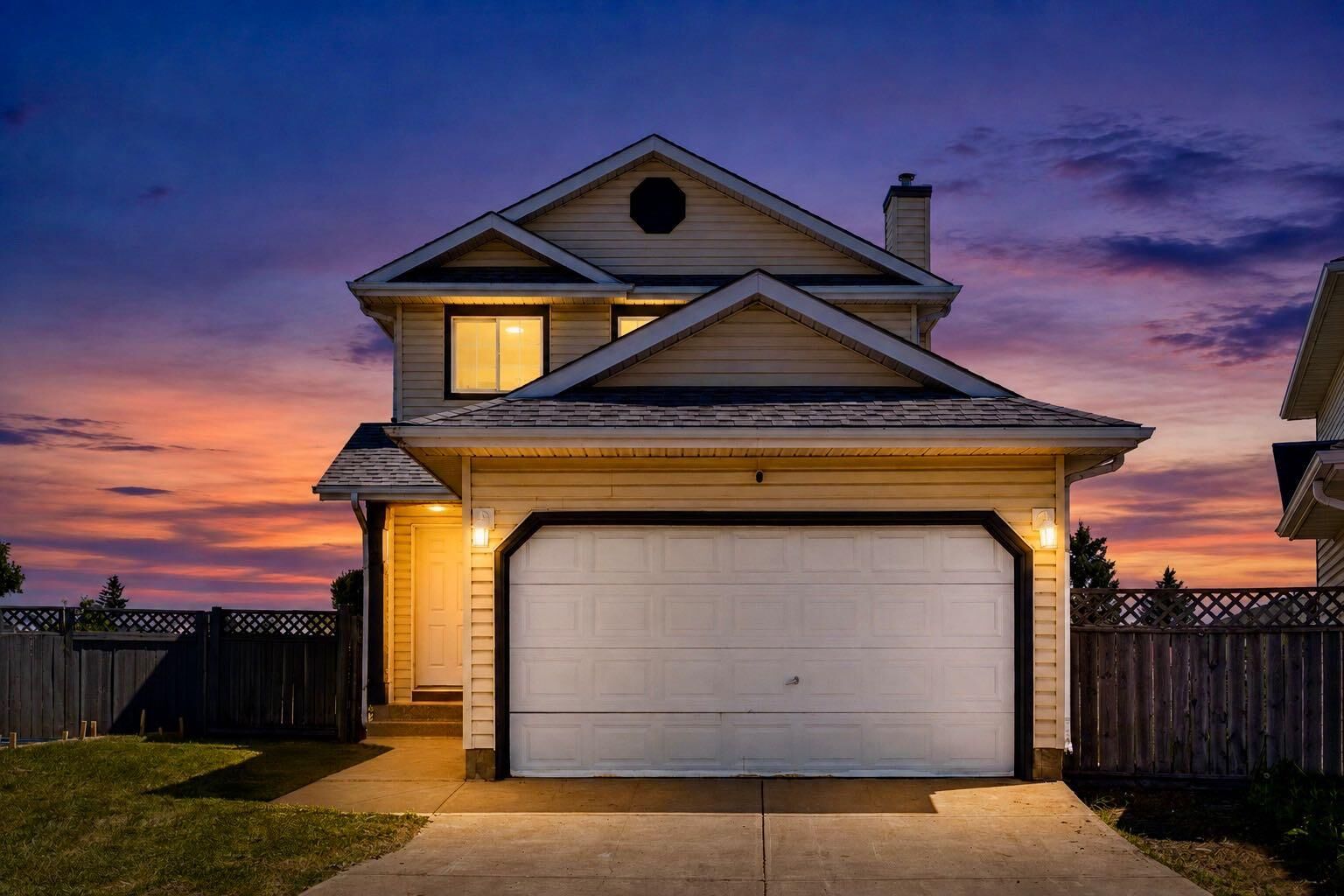 Property Photo: 51 San Diego Place NE AB T1Y 7A3