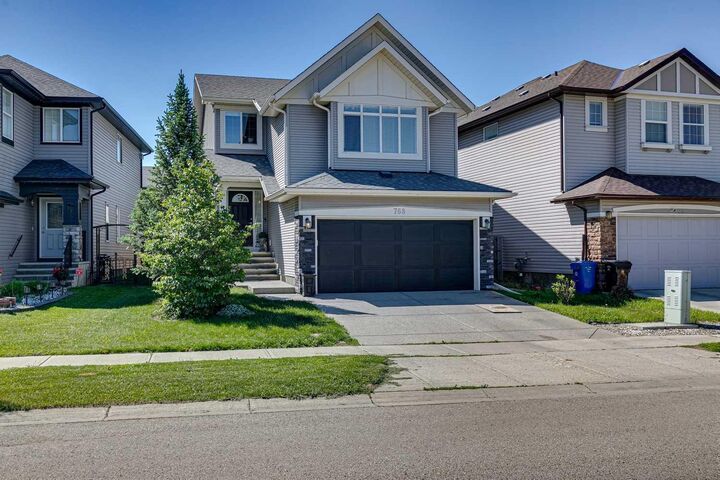 Property Photo: 768 New Brighton Drive SE AB T2Z 0Z8