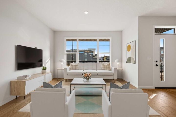 Property Photo: 83 Wolf Hollow Rise SE AB T2X 6A2