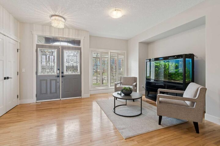 Property Photo: 1826 Baywater Street SW AB T4B 0A8