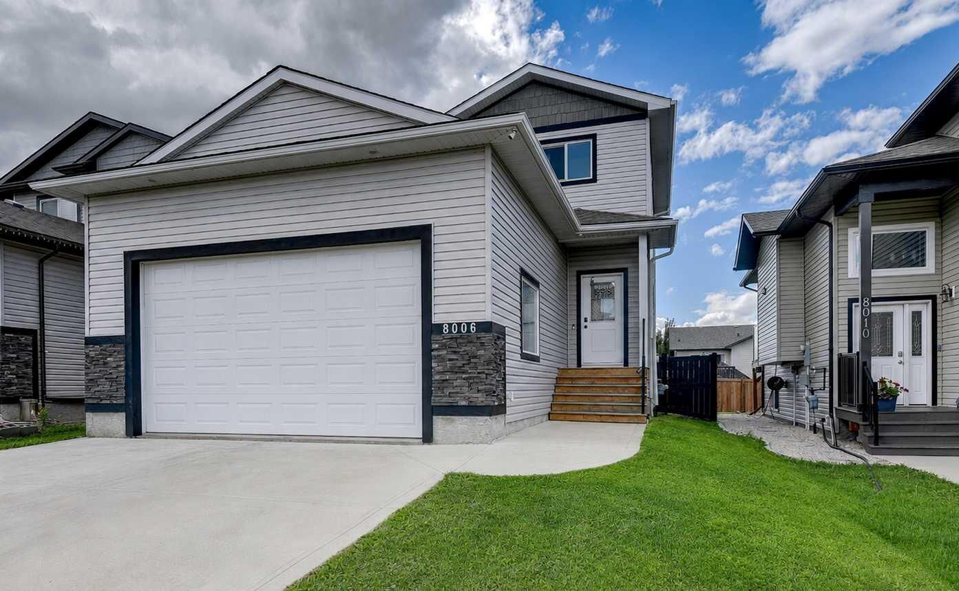 Property Photo:  8006 112A Street  AB T8W 0B8 
