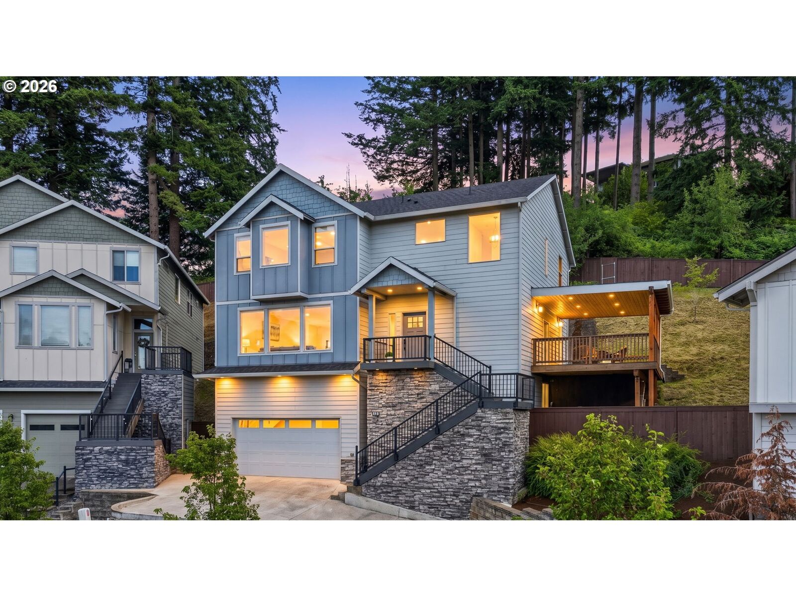 Property Photo: 1916 NW 42nd Ave WA 98607